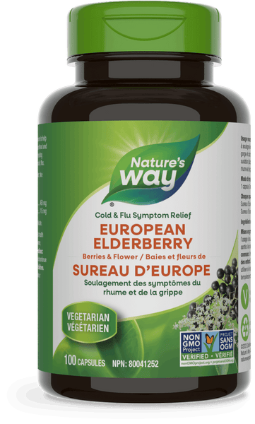 Nature's Way - European Elderberry