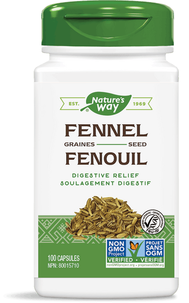 Nature's Way - Fennel Seed