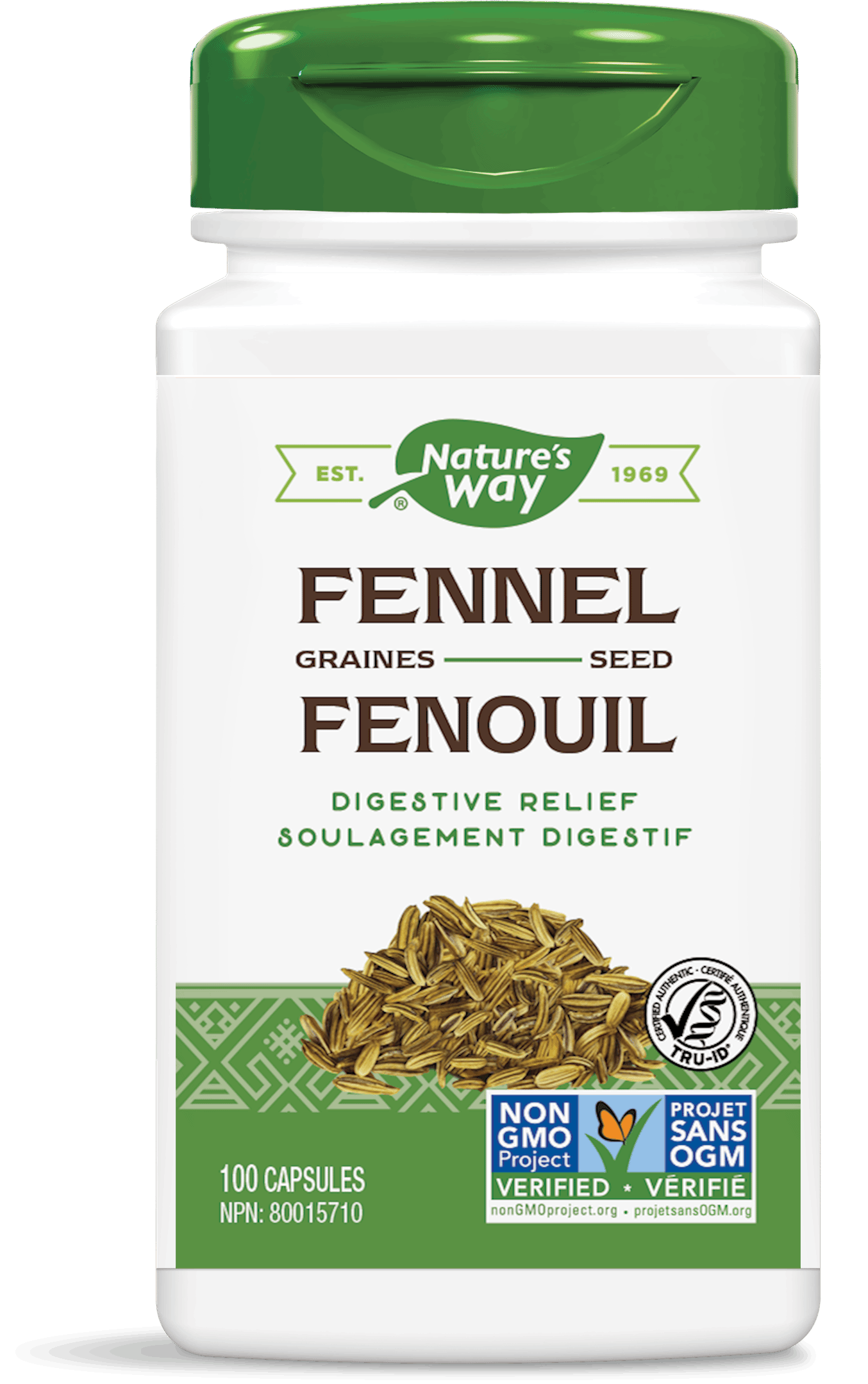 Nature's Way - Fennel Seed