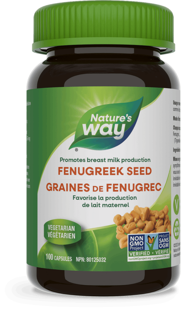 Nature's Way - Fenugreek Seed