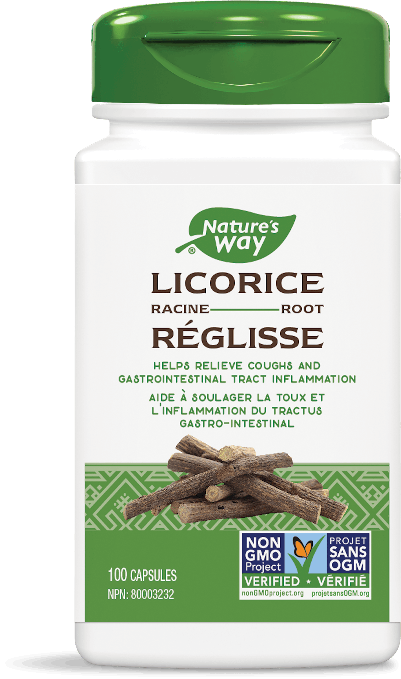 Nature's Way - Licorice Root