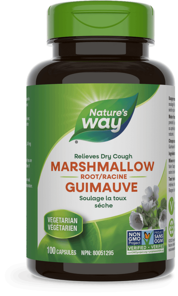 Nature's Way - Marshmallow Root