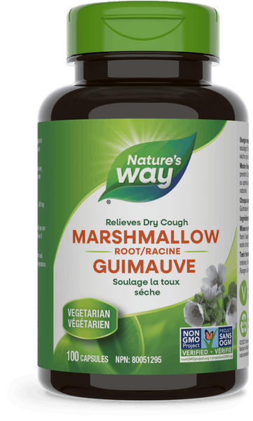 Nature's Way - Marshmallow Root