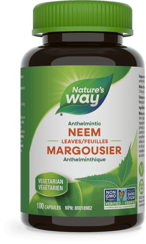 Nature's Way - Neem Leaves