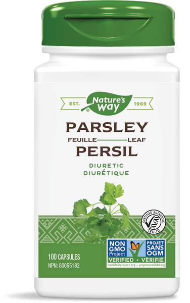 Nature's Way - Parsley Leaf