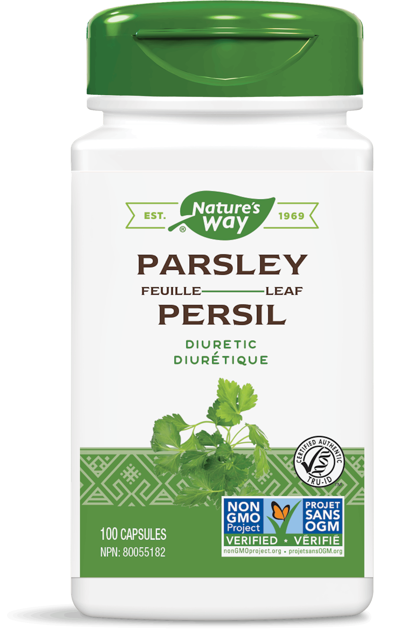 Nature's Way - Parsley Leaf
