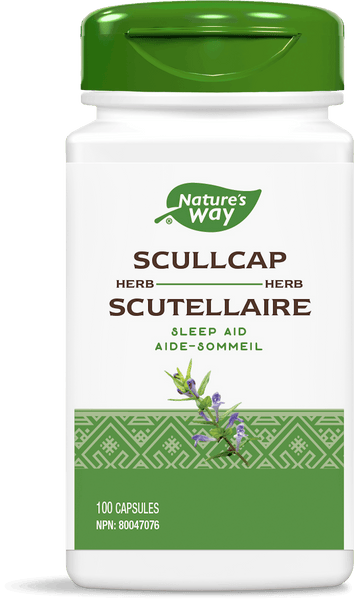 Nature's Way - Scullcap