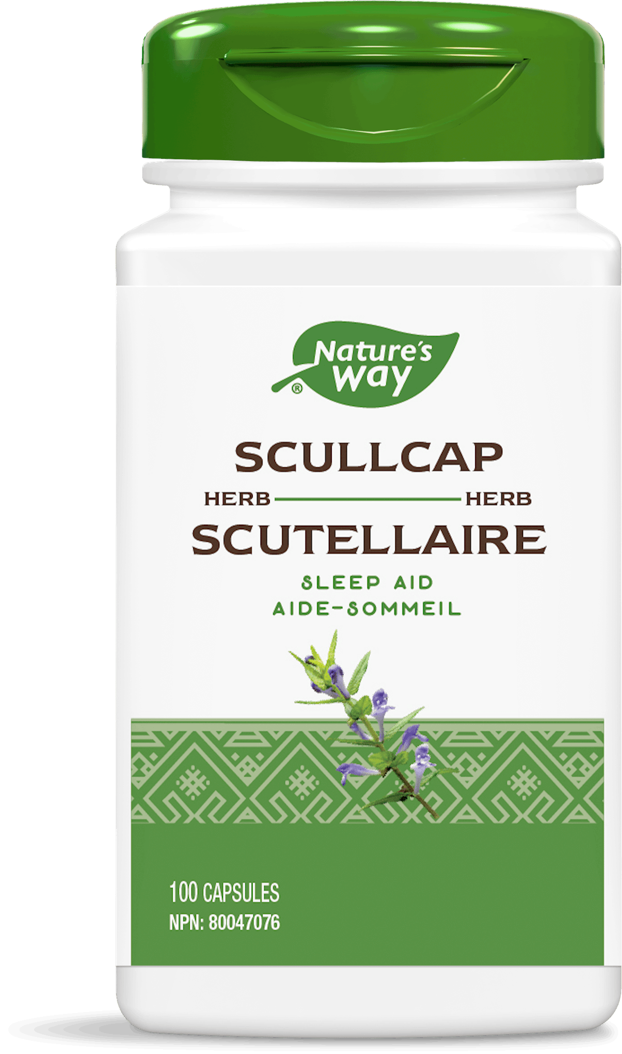 Nature's Way - Scullcap