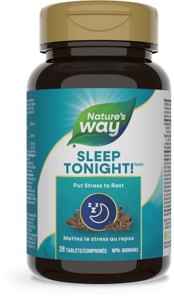 Nature's Way - Sleep Tonight