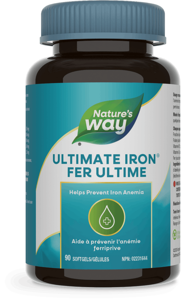 Nature's Way - Ultimate Iron