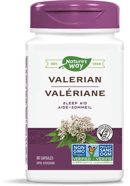 Nature's Way - Valerian
