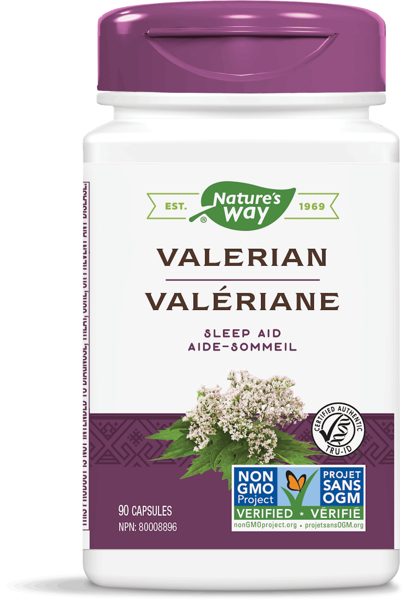 Nature's Way - Valerian