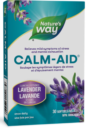 Nature's Way - CALM-AID