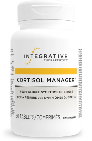 Integrative Therapeutics - Cortisol Manager