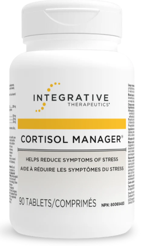 Integrative Therapeutics - Cortisol Manager