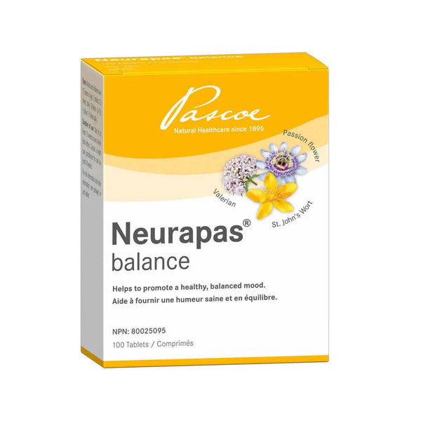 Pascoe Natural Medicine - Neurapas Balance