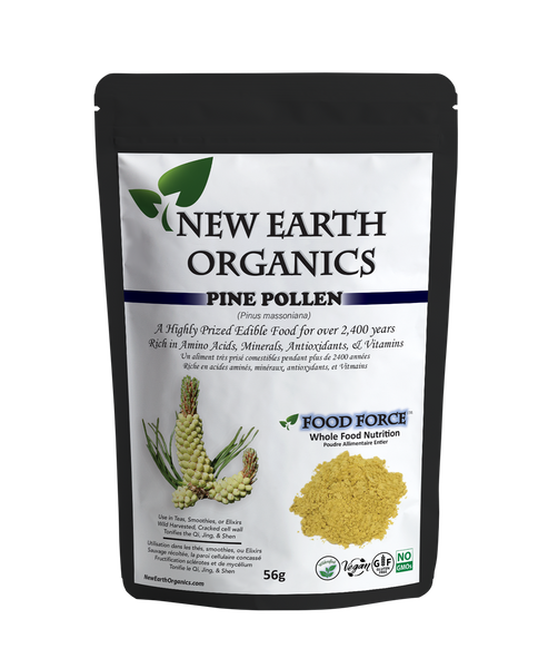 Thumbnail of New Earth Organics - Pine Tree Pollen