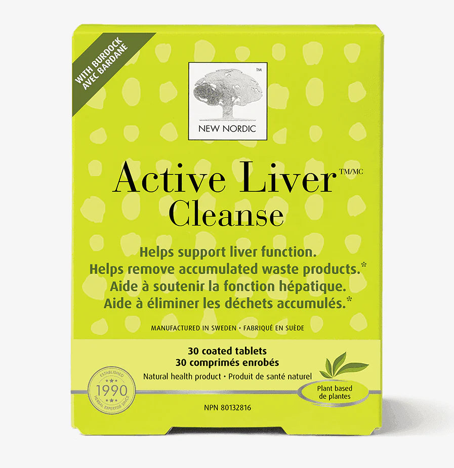 New Nordic - Active Liver Cleanse