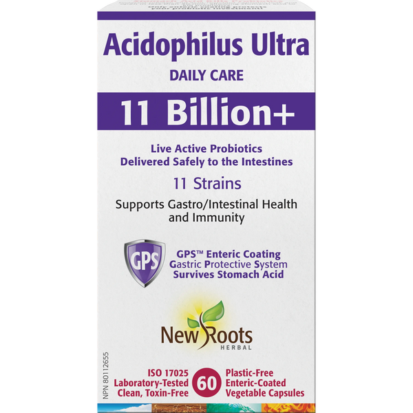 Thumbnail of New Roots Herbal - Acidophilus Ultra