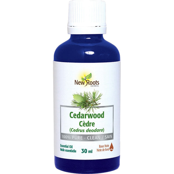 New Roots Herbal - Cedarwood Essential Oil