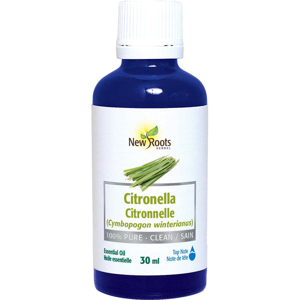 New Roots Herbal - Citronella Essential Oil