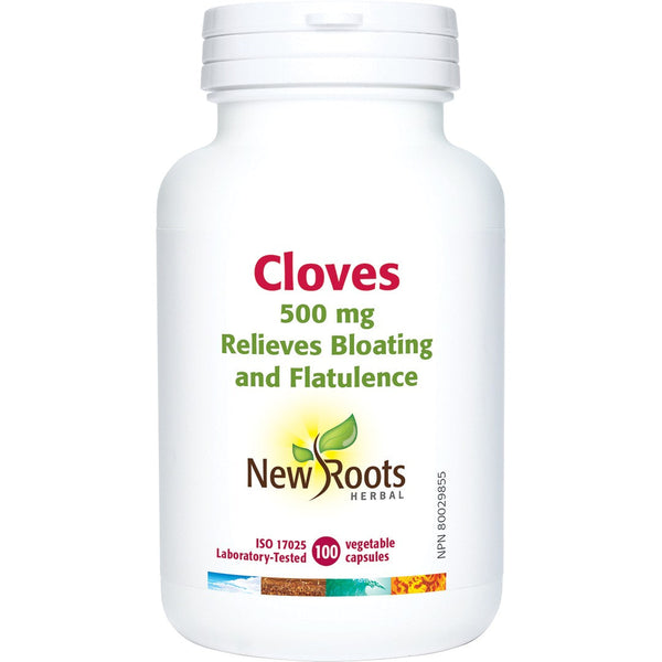 New Roots Herbal - Cloves