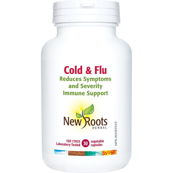 New Roots Herbal - Cold & Flu
