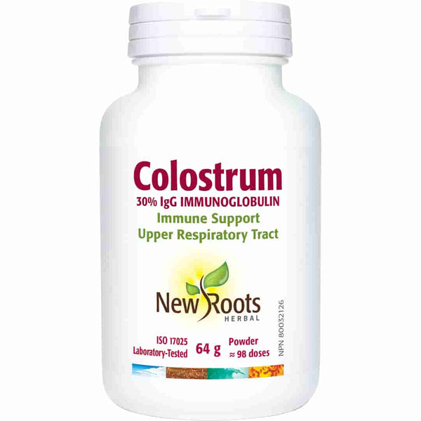 New Roots Herbal - Colostrum