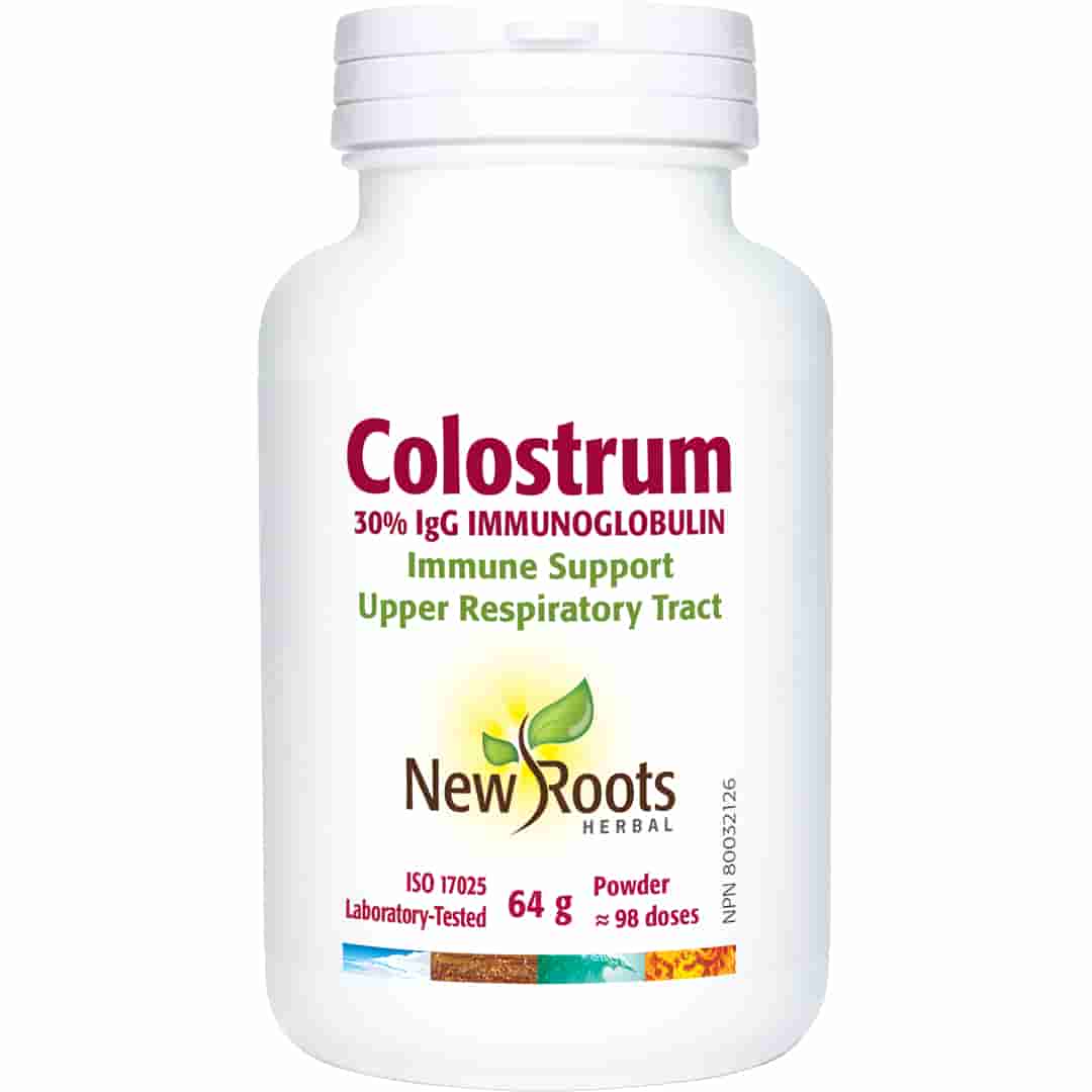 New Roots Herbal - Colostrum