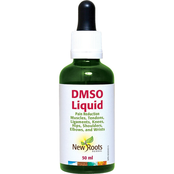 New Roots Herbal - DMSO Liquid