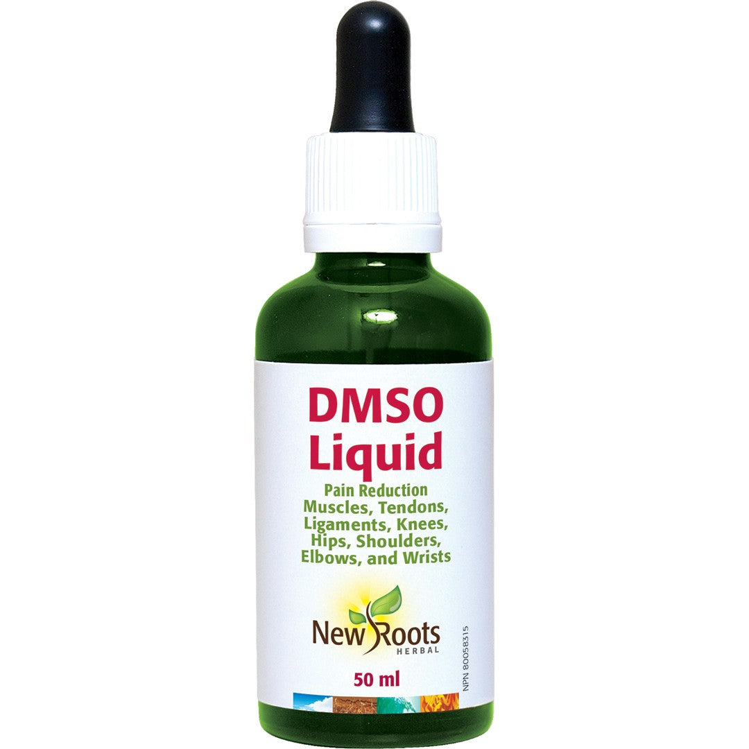 New Roots Herbal - DMSO Liquid – The Vitamin Shop