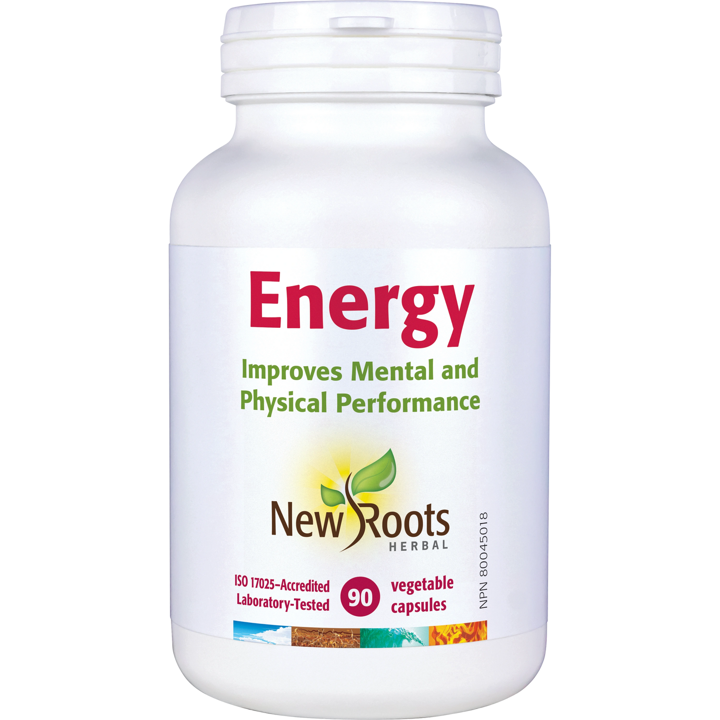 New Roots - Energy