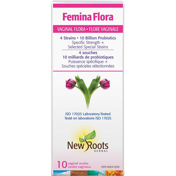 New Roots Herbal - Femina Flora