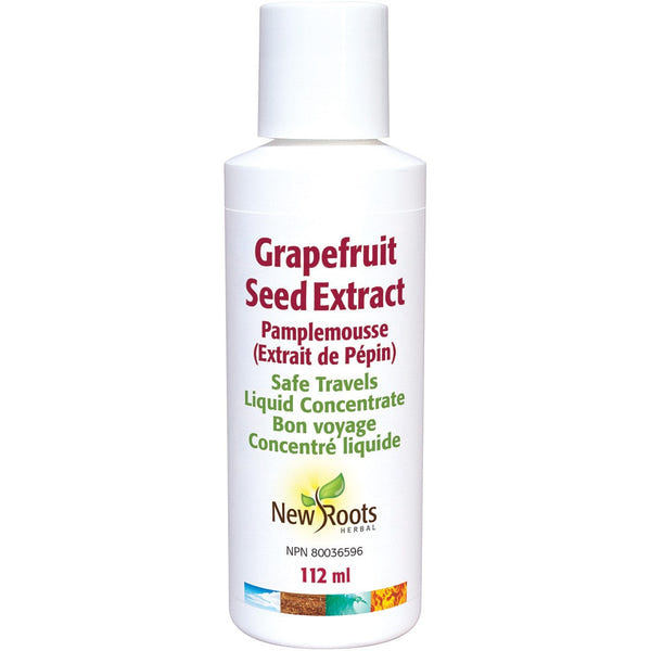 New Roots Herbal - Grapefruit Seed Extract Liquid Concentrate