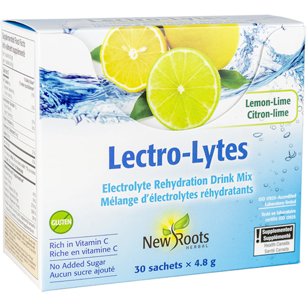 Thumbnail of New Roots Herbal - Lectro-Lytes - Lemon-Lime