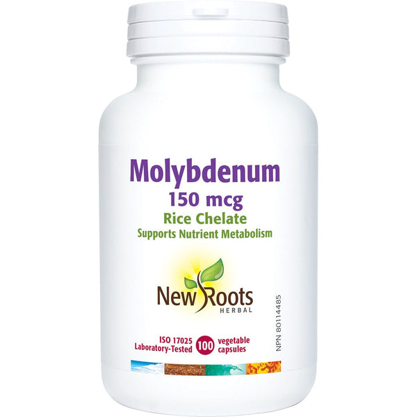 New Roots Herbal - Molybdenum