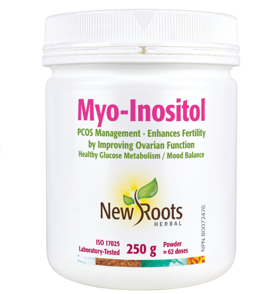 New Roots - Myo-Inositol