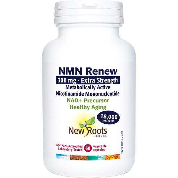 New Roots Herbal - NMN Renew 300mg