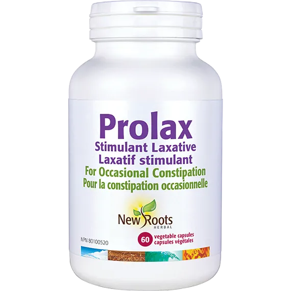 New Roots - Prolax Stimulant Laxative