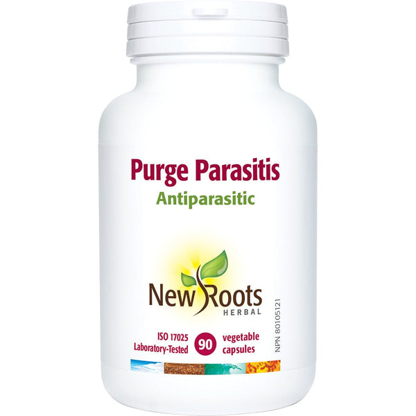 New Roots Herbal - Purge Parasitis