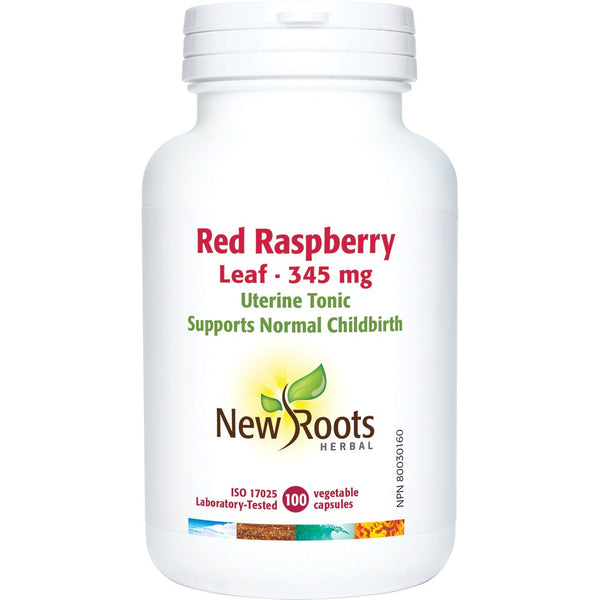 New Roots Herbal - Red Raspberry Leaf