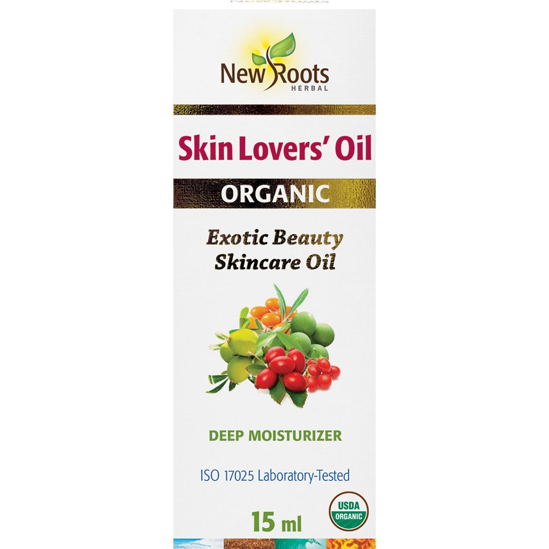New Roots Herbal - Skin Lovers' Oil