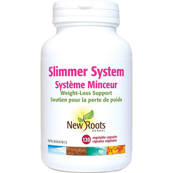 New Roots Herbal - Slimmer System