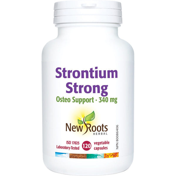 New Roots Herbal - Strontium Strong