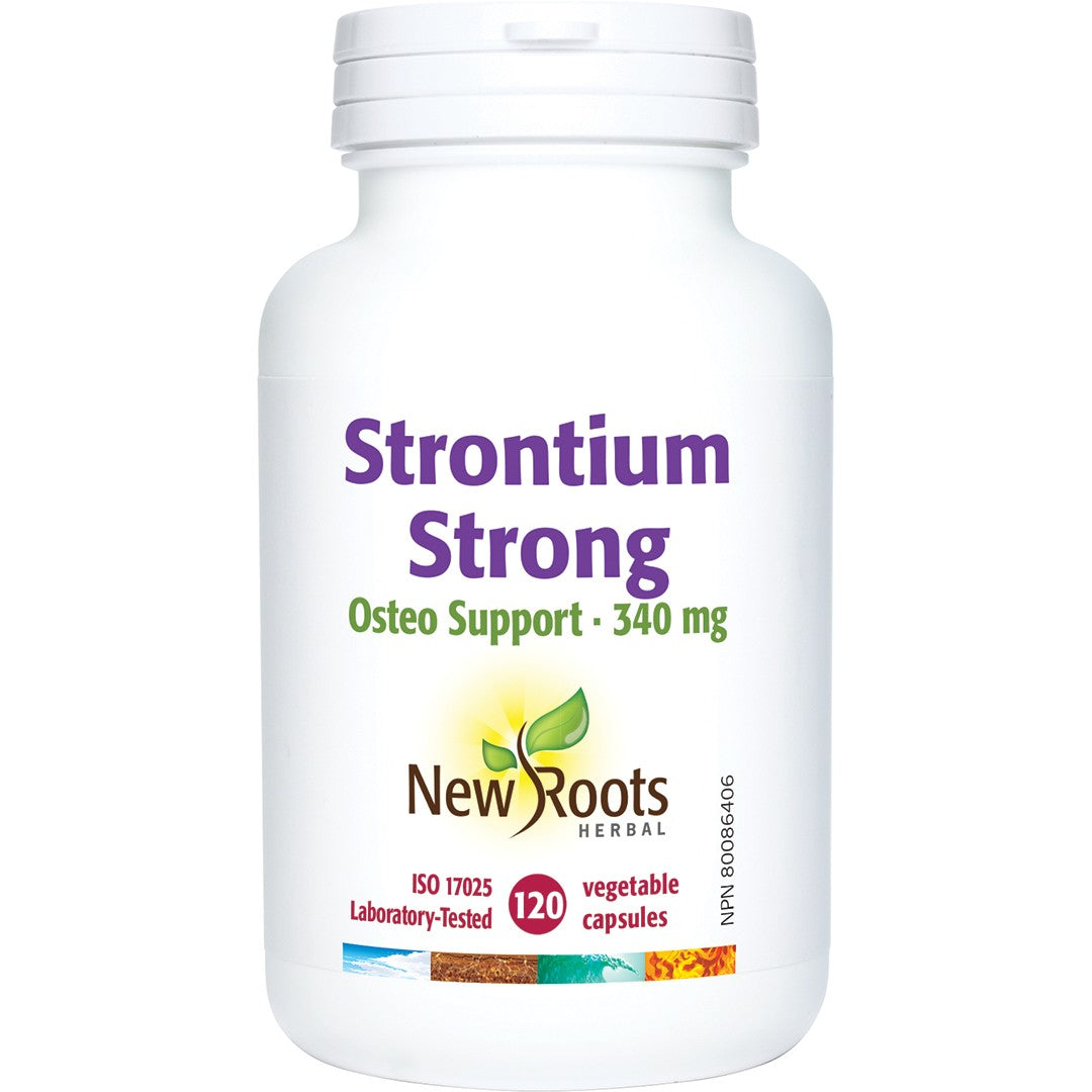 New Roots Herbal - Strontium Strong