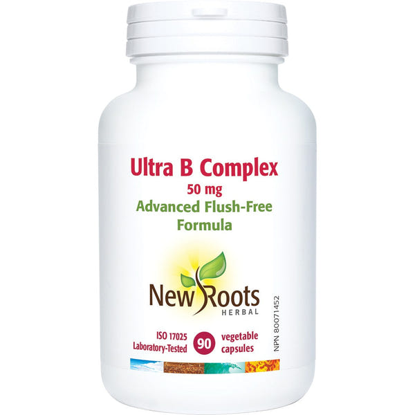 New Roots Herbal - Ultra B Complex