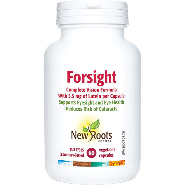 New Roots Herbal - Forsight