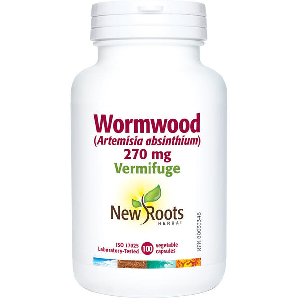 New Roots Herbal - Wormwood
