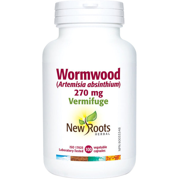 New Roots Herbal - Wormwood