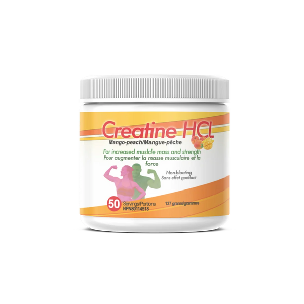 Thumbnail of NutriStart Naturally - Creatine HCL